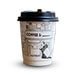 enda's grocers takeaway coffee