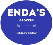 enda's grocers logo